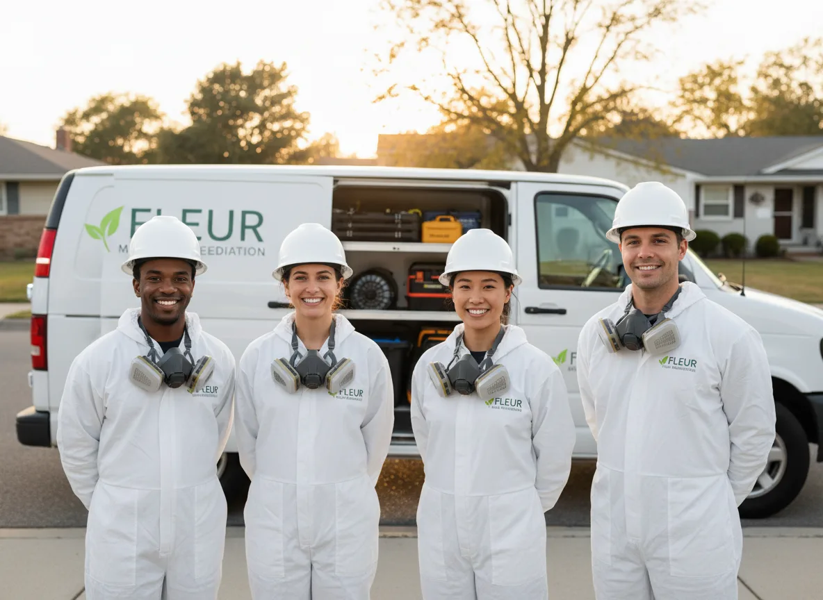 Mold Remediation company in Sawyerville, IL